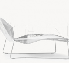 Итальянские Уличные шезлонги - Шезлонг Tropicalia Итальянские Уличные шезлонги - Шезлонг Tropicalia фабрика Moroso