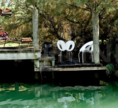 Итальянские Пуфы - Пуф Capitello фабрика Moroso