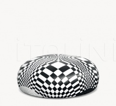 Итальянские Пуфы - Пуф Dew фабрика Moroso