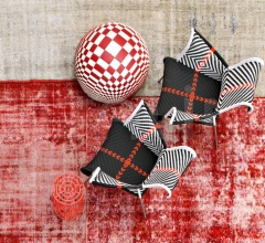 Итальянские Пуфы - Пуф Dew фабрика Moroso