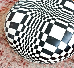 Итальянские Пуфы - Пуф Dew фабрика Moroso