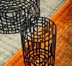 Итальянские Пуфы - Пуф Kub фабрика Moroso