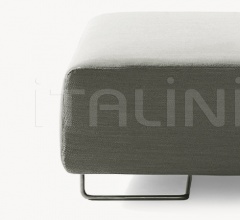 Итальянские Пуфы - Пуф Lowland Итальянские Пуфы - Пуф Lowland фабрика Moroso