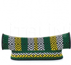 Итальянские Уличная мебель - Пуф Reii фабрика Moroso