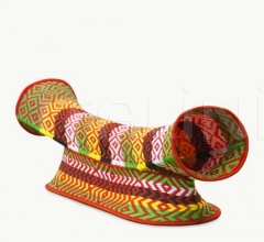 Итальянские Уличная мебель - Пуф Reii фабрика Moroso