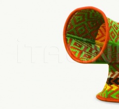 Итальянские Уличная мебель - Пуф Reii фабрика Moroso