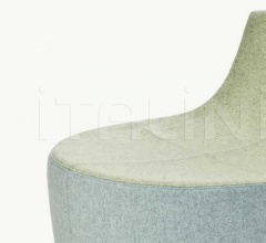 Итальянские Пуфы - Пуф Saruyama Giro фабрика Moroso