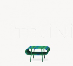 Итальянские Уличная мебель - Пуф Sunny фабрика Moroso