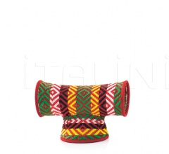 Итальянские Уличная мебель - Пуф Touti фабрика Moroso