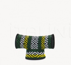 Итальянские Уличная мебель - Пуф Touti фабрика Moroso