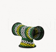 Итальянские Уличная мебель - Пуф Touti фабрика Moroso