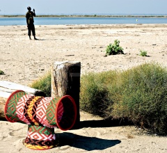 Итальянские Уличная мебель - Пуф Touti фабрика Moroso