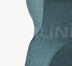 Итальянские Пуфы - Пуф Twist Again фабрика Moroso