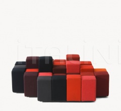 Модульный диван Do-Lo-Rez Модульный диван Do-Lo-Rez фабрика Moroso