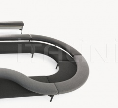 Итальянские Диваны - Модульный диван Freeflow Итальянские Диваны - Модульный диван Freeflow фабрика Moroso