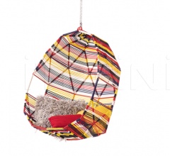 Итальянские Уличная мебель - Скамья Cocoon фабрика Moroso