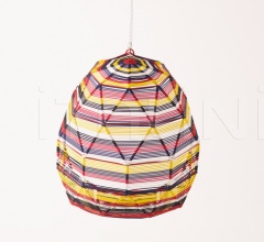 Итальянские Уличная мебель - Скамья Cocoon фабрика Moroso