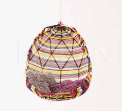 Итальянские Уличная мебель - Скамья Cocoon фабрика Moroso