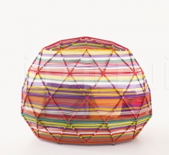 Итальянские Уличная мебель - Кресло-кровать Tropicalia фабрика Moroso