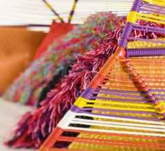 Итальянские Уличная мебель - Кресло-кровать Tropicalia фабрика Moroso