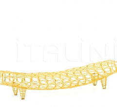 Итальянские Уличная мебель - Скамья Gaal фабрика Moroso