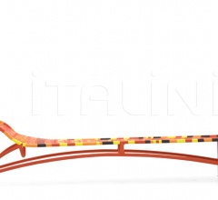 Итальянские Уличная мебель - Скамья Sunny фабрика Moroso