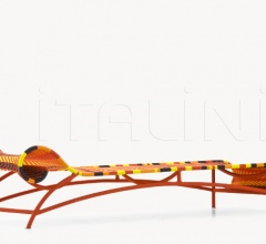 Итальянские Уличная мебель - Скамья Sunny фабрика Moroso