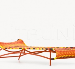 Итальянские Уличная мебель - Скамья Sunny фабрика Moroso