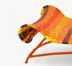 Итальянские Уличная мебель - Скамья Sunny фабрика Moroso