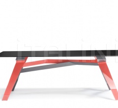 Итальянские Столы обеденные - Стол обеденный Countach фабрика Moroso