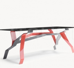 Итальянские Столы обеденные - Стол обеденный Countach фабрика Moroso