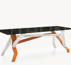 Итальянские Столы обеденные - Стол обеденный Countach фабрика Moroso