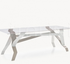 Итальянские Столы обеденные - Стол обеденный Countach фабрика Moroso