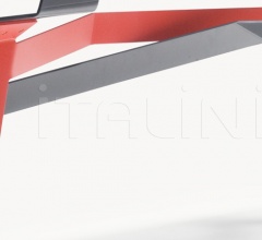 Итальянские Столы обеденные - Стол обеденный Countach фабрика Moroso