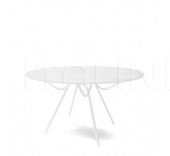 Итальянские Уличные столы - Стол Oasis Итальянские Уличные столы - Стол Oasis фабрика Moroso