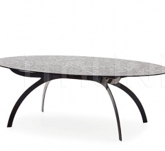 Итальянские Столы обеденные - Стол обеденный Oval Table фабрика Moroso