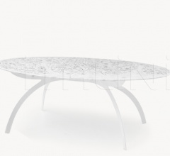 Итальянские Столы обеденные - Стол обеденный Oval Table фабрика Moroso