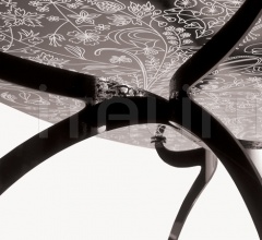 Итальянские Столы обеденные - Стол обеденный Oval Table фабрика Moroso