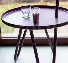 Итальянские Уличные столики - Столик Oasis Итальянские Уличные столики - Столик Oasis фабрика Moroso