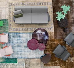 Ковер Carpet Reloaded Ковер Carpet Reloaded фабрика Moroso