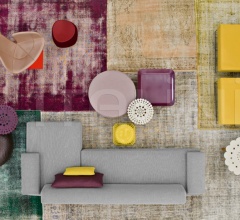 Ковер Carpet Reloaded Ковер Carpet Reloaded фабрика Moroso