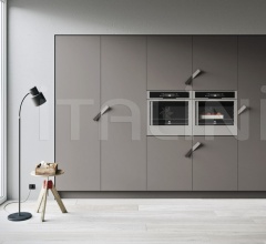 Кухня ONE_K_HANDLE_2 фабрика Siloma