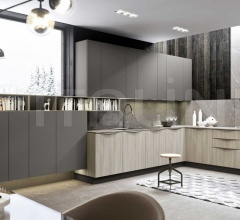 Кухня ONE_K_LINEAR_1 фабрика Siloma