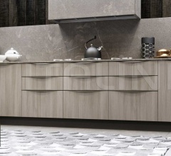 Кухня ONE_K_LINEAR_1 фабрика Siloma