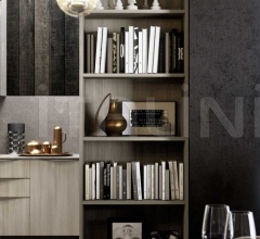 Кухня ONE_K_LINEAR_1 фабрика Siloma