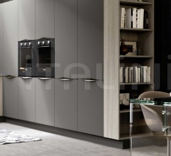 Кухня ONE_K_LINEAR_1 фабрика Siloma