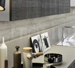 Кухня ONE_K_LINEAR_2 фабрика Siloma