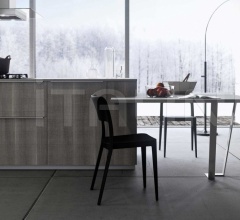 Кухня ONE_K_LINEAR_2 фабрика Siloma