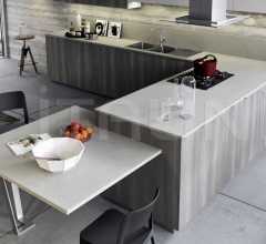 Кухня ONE_K_LINEAR_2 фабрика Siloma