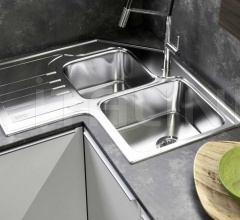 Кухня ONE_K_LINEAR_4 фабрика Siloma